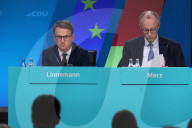 CDU Federal Committee 2025
