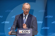 CDU Federal Committee 2025