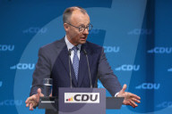CDU Federal Committee 2025
