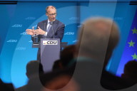 CDU Federal Committee 2025