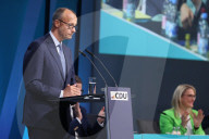 CDU Federal Committee 2025