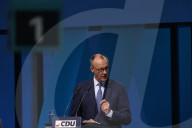 CDU Federal Committee 2025