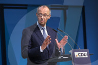 CDU Federal Committee 2025