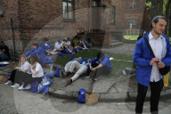 March Of The Living In Oswiecim