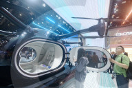 GAC Flying Car GOVE