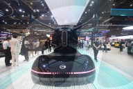 GAC Flying Car GOVE