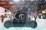 GAC Flying Car GOVE