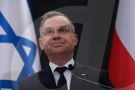 Presidents' Statement On The March Of The Living In Oswiecim