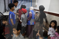 Daily Life In Gaza Amid Hamas-Israel Conflict