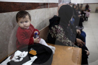 Daily Life In Gaza Amid Hamas-Israel Conflict