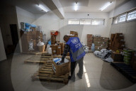 Daily Life In Gaza Amid Hamas-Israel Conflict