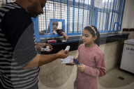 Daily Life In Gaza Amid Hamas-Israel Conflict