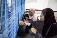 Daily Life In Gaza Amid Hamas-Israel Conflict
