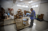 Daily Life In Gaza Amid Hamas-Israel Conflict