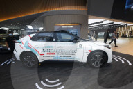 Toyota L4-level Driverless Car 4X Robotaxi 