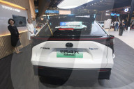 Toyota L4-level Driverless Car 4X Robotaxi 