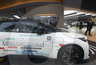 Toyota L4-level Driverless Car 4X Robotaxi 