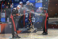 FIA World Rally Championship Rally of Spain - Day 3