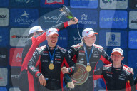 FIA World Rally Championship Rally of Spain - Day 3