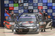 FIA World Rally Championship Rally of Spain - Day 3