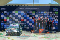 FIA World Rally Championship Rally of Spain - Day 3