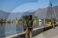 Security On High Alert In Kashmir Following Deadly Pahalgam Attack That Killed 26 Tourists