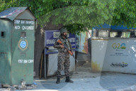 Security On High Alert In Kashmir Following Deadly Pahalgam Attack That Killed 26 Tourists