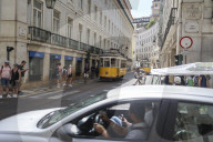 General Electricity Blackout In Portugal