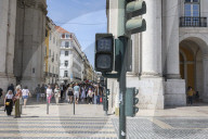 General Electricity Blackout In Portugal