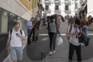 General Electricity Blackout In Portugal
