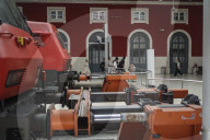 General Electricity Blackout In Portugal