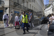 General Electricity Blackout In Portugal