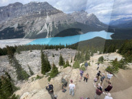 Peyto Lake Canada