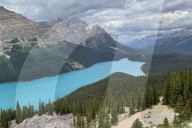 Peyto Lake Canada
