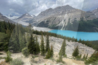 Peyto Lake Canada