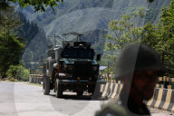 India Pakistan Border Tension After Pahalgam Attack