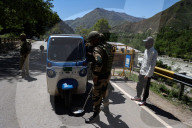India Pakistan Border Tension After Pahalgam Attack