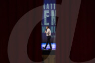 The Presentation Of The Book L'Influencer By Matteo Renzi At The Teatro Francesco Paolo Tosti In Ortona