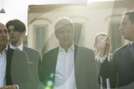 The Presentation Of The Book L'Influencer By Matteo Renzi At The Teatro Francesco Paolo Tosti In Ortona