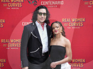 Real Women Have Curves Broadway Opening Night