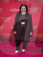 Real Women Have Curves Broadway Opening Night