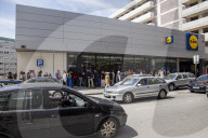 Electricity And Water Blackout In Portugal And Spain.