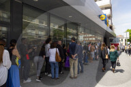 Electricity And Water Blackout In Portugal And Spain.