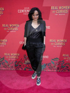 Real Women Have Curves Broadway Opening Night