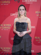 Real Women Have Curves Broadway Opening Night
