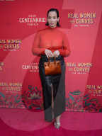Real Women Have Curves Broadway Opening Night
