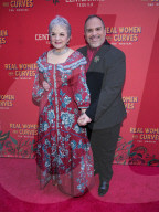 Real Women Have Curves Broadway Opening Night