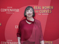 Real Women Have Curves Broadway Opening Night