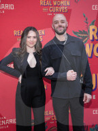 Real Women Have Curves Broadway Opening Night