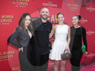 Real Women Have Curves Broadway Opening Night